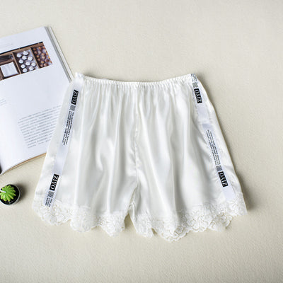 Pantalones de Seguridad Antibrillo para Mujer con Franja Lateral Blanca - Image 18
