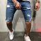 Pantalones Vaqueros Rotos para Hombre - Estilo Urbano