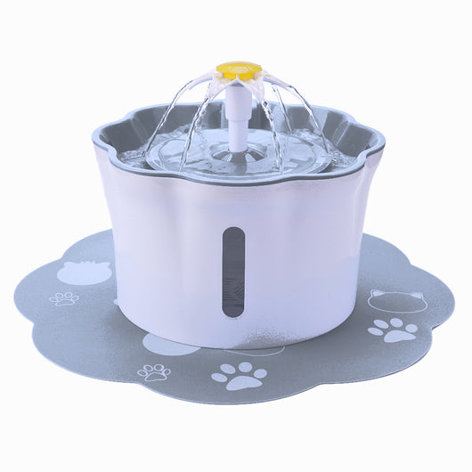 Bebedero Automático para Mascotas con Sistema de Alimentación por Agua - Image 12