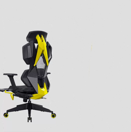 Silla Gamer Ergonómica con Reposapiés para Computadora - Image 6