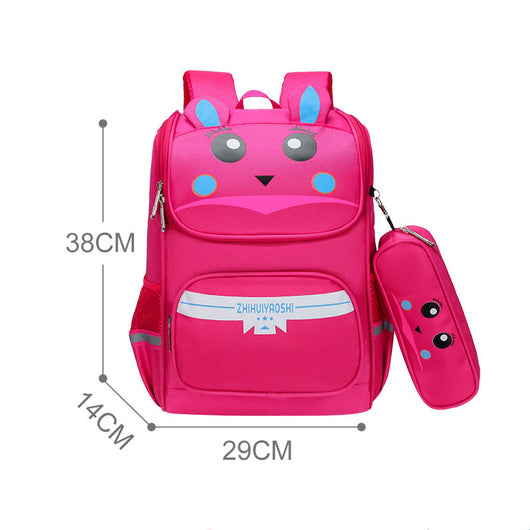 Mochila Ergonómica Infantil para Proteger la Espalda - Image 9