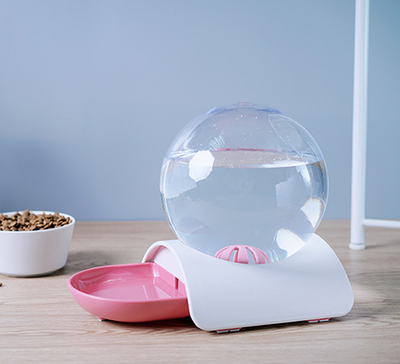 Dispensador de Agua para Gatos sin Mojadura Bubble Pet - Image 3