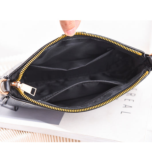 Bolso Bandolera Coreano de Cadena Versátil - Image 3