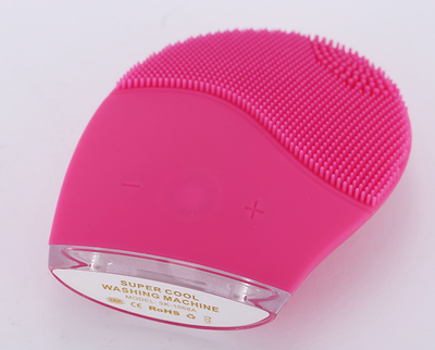 Limpiador Facial Eléctrico con Silicona - Purificador de Poros Recargable e Impermeable - Image 7