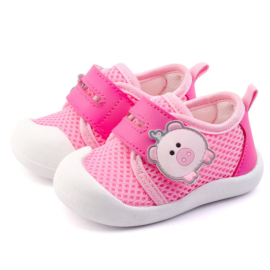 Zapatos de Bebé con Velcro - Ajuste Perfecto y Seguro - Image 5