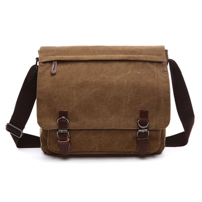 Bolsa de Lona Profesional para Laptop y Negocios - Image 12