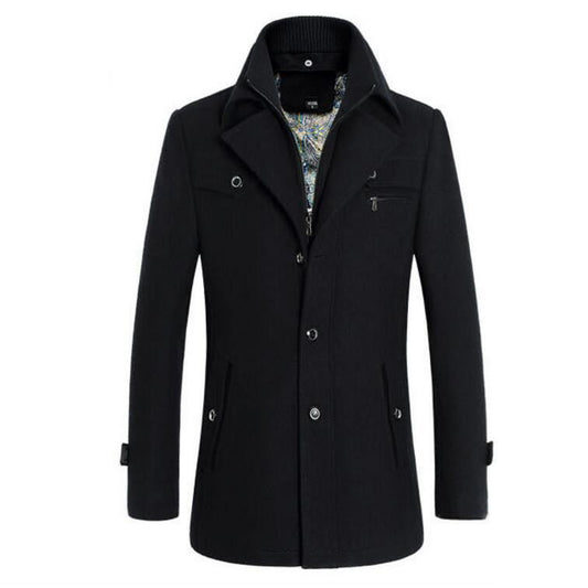 Abrigo de Polar para Hombre