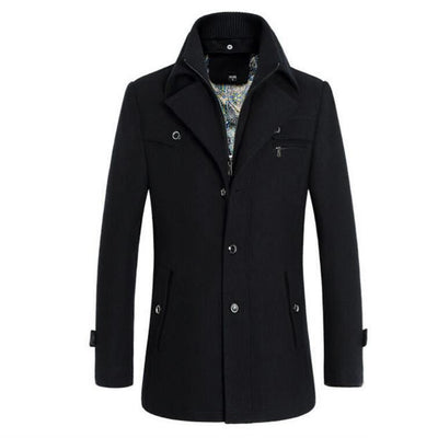 Abrigo de Polar para Hombre