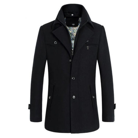 Abrigo de Polar para Hombre