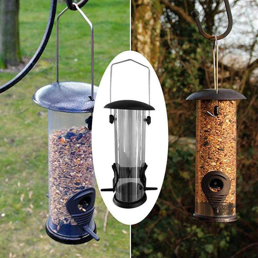 Comedero Automático Portátil para Aves y Loros - Image 4