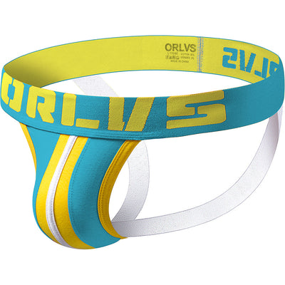 Tanga Masculina Bicolor Sensual - Image 6