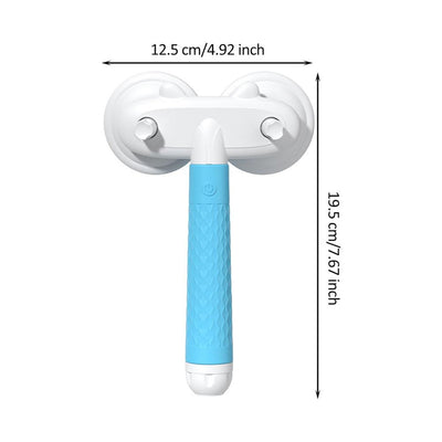 Cepillo Doble para Perros y Gatos con Iones Negativos y Autolimpieza - Image 28
