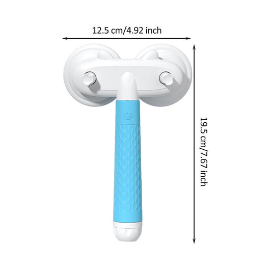 Cepillo Doble para Perros y Gatos con Iones Negativos y Autolimpieza - Image 28