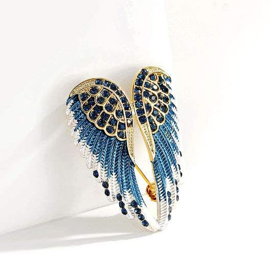Broche Alas de Ángel Temperamento - Image 4