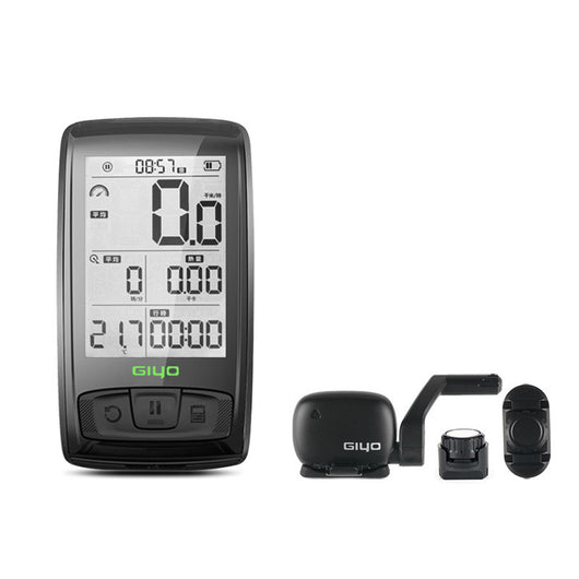 Velocímetro Inalámbrico para Bicicleta de Ruta - Image 20