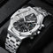 Reloj Deportivo Multifunción para Hombre