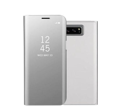 Funda Protectora con Espejo y Soporte para Samsung Galaxy Note 20 y A50 - Image 6
