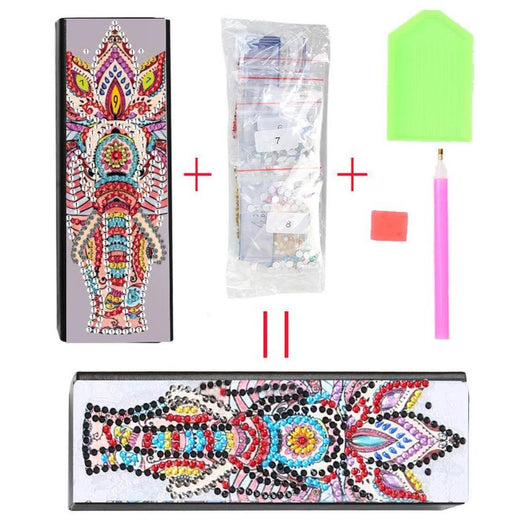 Caja Organizadora para Pintura de Diamantes 5D - Image 26