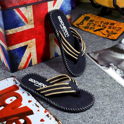 Pantuflas Planas de Verano para Hombre - Image 6