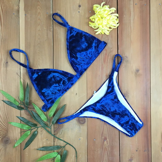 Bikini Brasileño Dividido Sexy - Diseño Europeo Moderno - Image 3