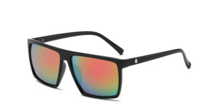 Gafas de Sol Calavera Ghost - Lentes de Película Tintada Tendencia - Image 10