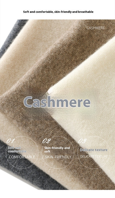 Bufanda Cashmere Tejida con Diseño Geométrico Bloques de Color - Estilo Occidental - Image 12