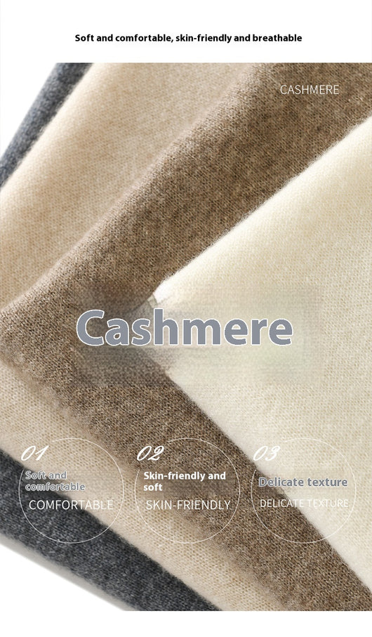 Bufanda Cashmere Tejida con Diseño Geométrico Bloques de Color - Estilo Occidental - Image 12
