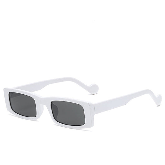 Gafas de Sol Cuadradas Pequeñas para Mujer - Estilo Trendy - Image 14