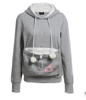 Sudaderas con Capucha para Mujer Fashion Cat - Image 10