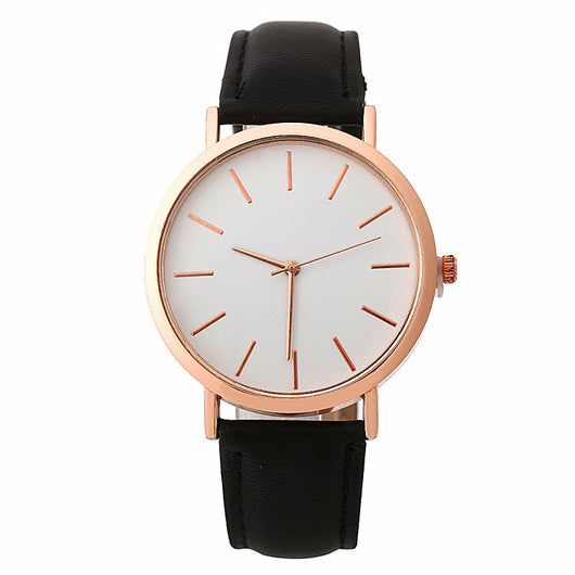 Reloj de Moda Simple para Mujer - Reloj de Cuarzo Elegante - Image 6