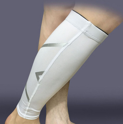 Manga de Compresión para Pantorrilla - Soporte Deportivo Elástico para Correr y Ciclismo - Image 14
