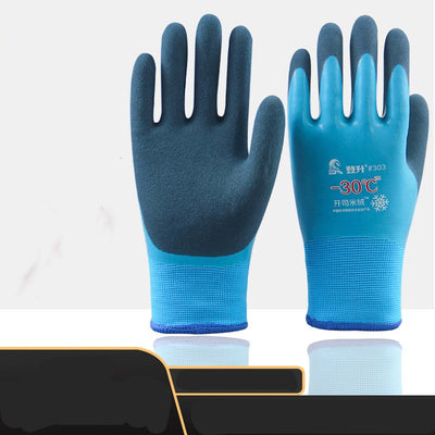 Guantes Térmicos Plus Terciopelo Acolchado y Algodón
