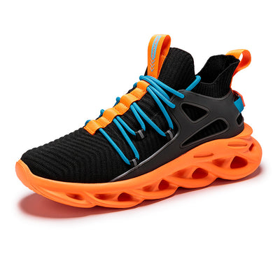 Zapatos Deportivos para Hombre con Malla Transpirable - Diseño Moderno - Image 4
