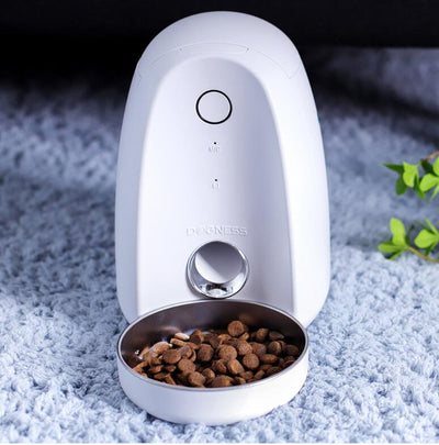 Comedero Automático Inteligente WiFi 2L para Perros y Gatos - Image 7