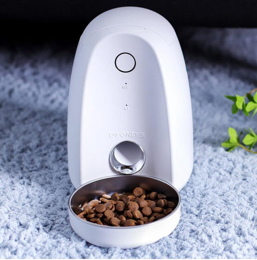 Comedero Automático Inteligente WiFi 2L para Perros y Gatos - Image 7