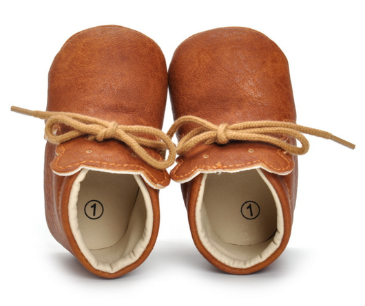 Zapatos de Bebé Otoño - Suela Suave y Flexible para Recién Nacidos 0-1 Años - Image 6