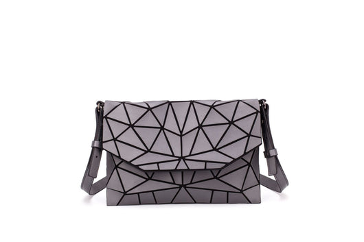 Bolsa Cuadrada Lingge de Hombro - Versátil y Elegante - Image 12