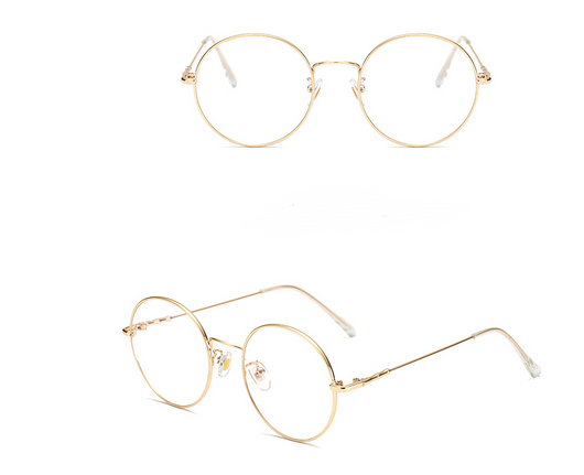 Gafas Redondas con Filtro Luz Azul - Image 5