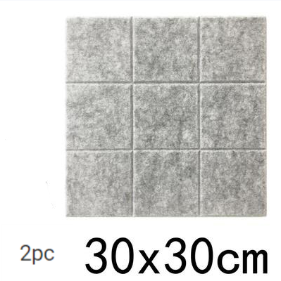 Tablero de Fieltro Cuadrado Nórdico para Fotos y Mensajes - Image 9