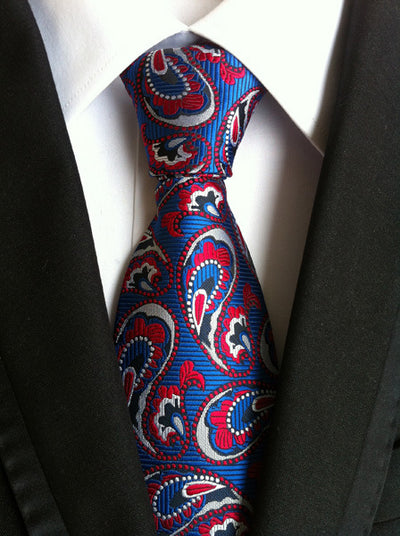 Traje y corbata para hombre