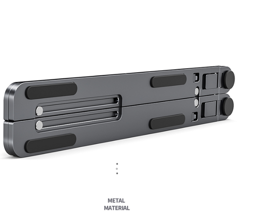 Soporte Portátil para Laptop en Aluminio - Image 9