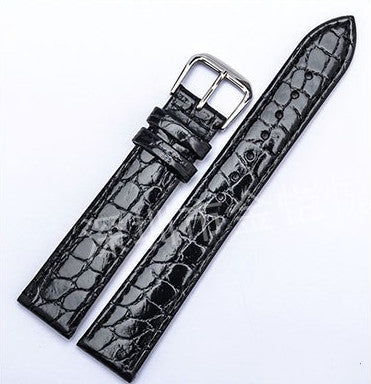 Reloj de cuero con patrón unisex ultrafino resistente al agua - Image 6