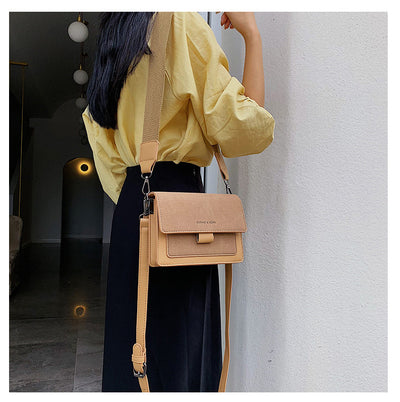 Bolsa Retro Cuadrada Super Fire Scrub - Image 4