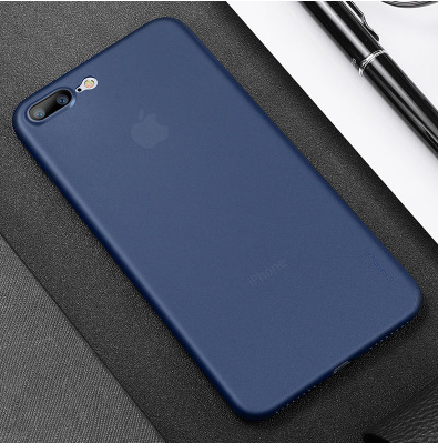 Funda Protectora Ultra Delgada con Acabado Anti-huella para Celular - Image 3
