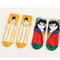 Calcetines Divertidos para Mujer con Diseños de Caricaturas - Cómodos para Casa y Verano