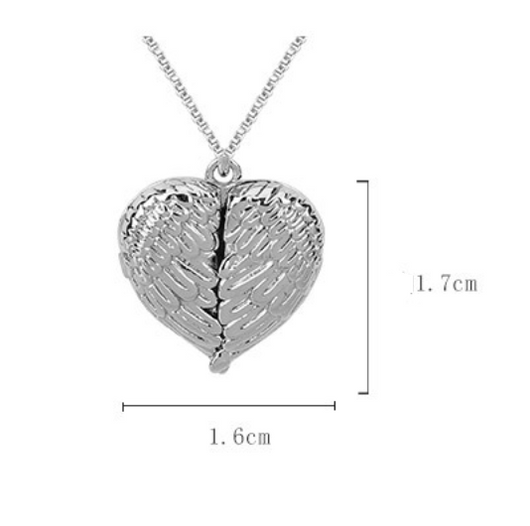 Collar de Corazón Personalizado - Image 4