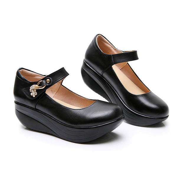 Zapatilla Plataforma para Mujer - Comodidad y Estilo
