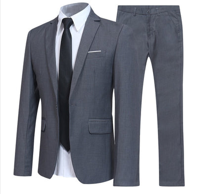 Traje de Tres Piezas para Hombre Ejecutivo y Bodas - Image 4