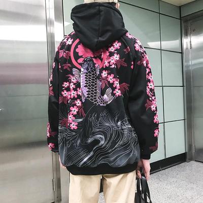 Sudadera con Capucha Suelta Estilo Coreano para Niños - Image 7