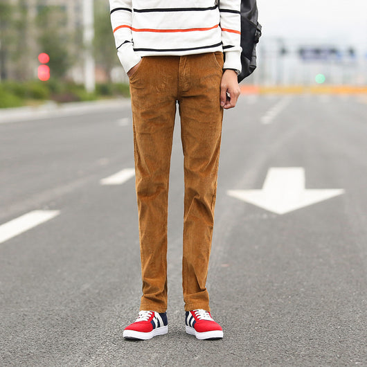 Pantalones Slim Fit Hombre - Comodidad y Estilo Moderno